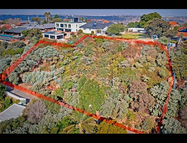 2,024M² VACANT LAND FOR SALE IN LINKSFIELD RIDGE